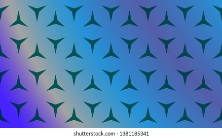 geometric pattern stylish modern abstract pattern.Vector illustration