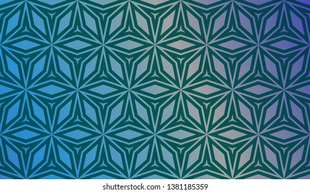 geometric pattern stylish modern abstract pattern.Vector illustration