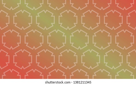 geometric pattern stylish modern abstract pattern.Vector illustration