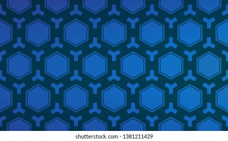 geometric pattern stylish modern abstract pattern.Vector illustration