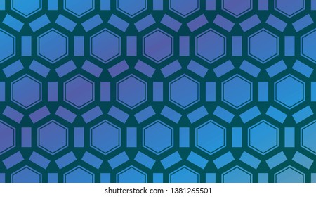 geometric pattern stylish modern abstract pattern.Vector illustration
