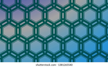geometric pattern stylish modern abstract pattern.Vector illustration
