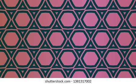geometric pattern stylish modern abstract pattern.Vector illustration