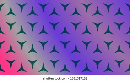 geometric pattern stylish modern abstract pattern.Vector illustration