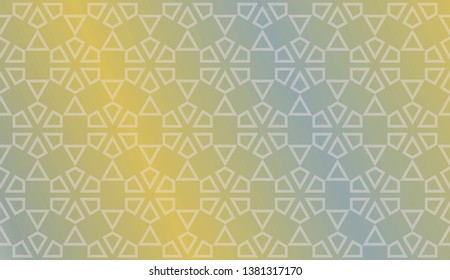 geometric pattern stylish modern abstract pattern.Vector illustration