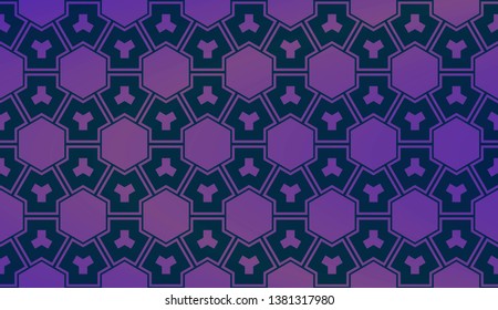 geometric pattern stylish modern abstract pattern.Vector illustration