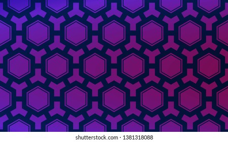 geometric pattern stylish modern abstract pattern.Vector illustration