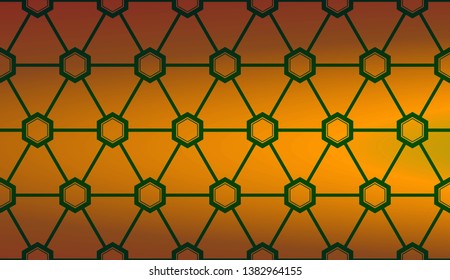 geometric pattern stylish modern abstract pattern.Vector illustration