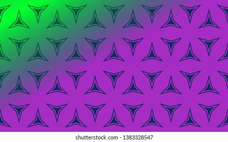 geometric pattern stylish modern abstract pattern.Vector illustration
