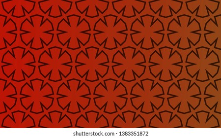 geometric pattern stylish modern abstract pattern.Vector illustration