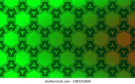 geometric pattern stylish modern abstract pattern.Vector illustration