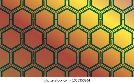 geometric pattern stylish modern abstract pattern.Vector illustration