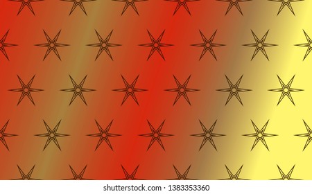 geometric pattern stylish modern abstract pattern.Vector illustration