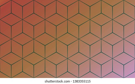 geometric pattern stylish modern abstract pattern.Vector illustration