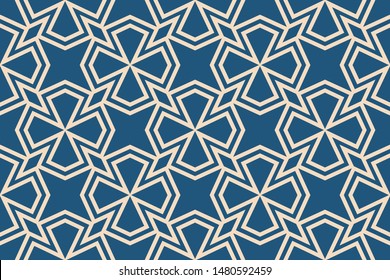 geometric pattern stylish modern abstract pattern.Vector illustration.
