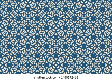 geometric pattern stylish modern abstract pattern.Vector illustration.
