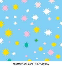 Geometric  pattern textile. Abstract decoration pattern background.
