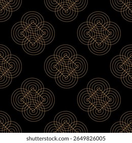 geometrisch, Muster, Textil, digital, aufwändig