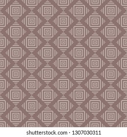 Geometric pattern for textile print, silk scarf, bandana, fabric, wallpaper Background