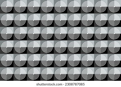 Geometric pattern textile style  black white background for banner, wallpaper, print, sticker, decoration, letter and more