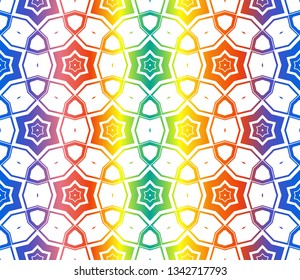 Geometric Pattern Texture for Background. Vector seamless pattern