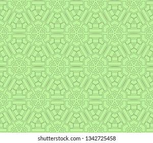 Geometric Pattern Texture for Background. Vector seamless pattern