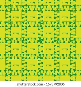 geometric pattern texture or background in vector,business brochure cover design in color,