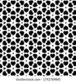 Geometric pattern texture to create a modern and captivating background