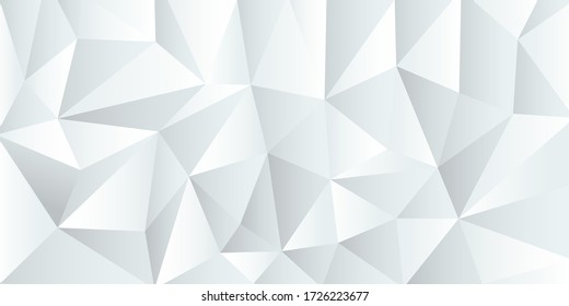 Geometric pattern texture three-dimensional background