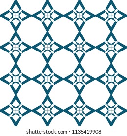 Geometric pattern texture in traditional style