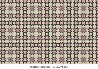 padrão geométrico, padrão texturizado, padrão decorativo sem costura, estilo vintage, padrão de tecido, cores vibrantes, design vetorial para têxteis, impressões, cobertores, tapetes, tapetes, moda.