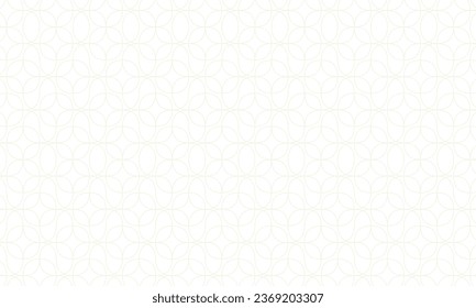 Geometric pattern with thin gold-colored lines texture  suitable for cover and background. Vector illustration
