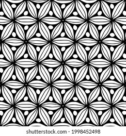  geometric pattern. This is a simple vector illustration with harmonious blend of retro and modern styles. Eps10 vector