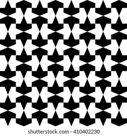 Geometric pattern, tiling pattern