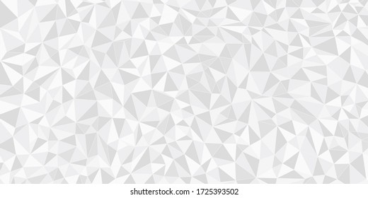 Geometric pattern triangle texture background