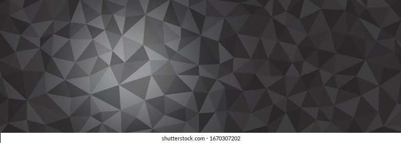 geometric pattern, triangles background, polygonal, dark triangle background...