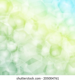 geometric pattern, triangles background, polygonal design web