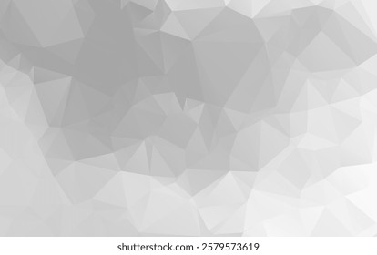 geometric pattern, triangles background, polygonal
