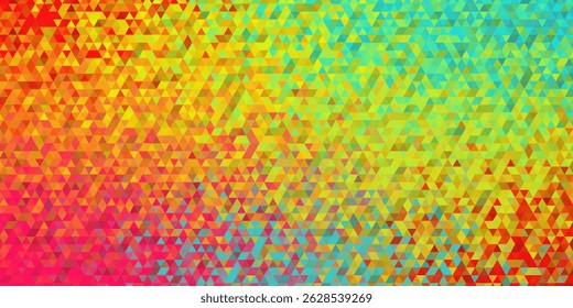 geometric pattern, triangles background, polygonal