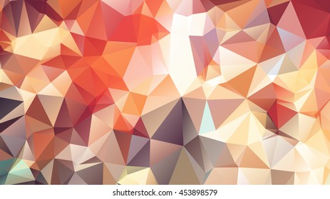 geometric pattern, triangles background, polygonal