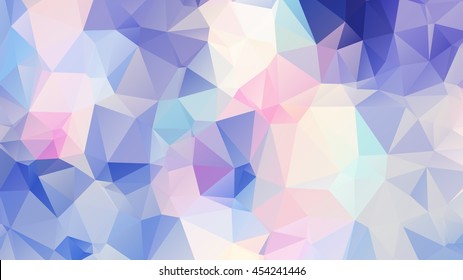geometric pattern, triangles background, polygonal
