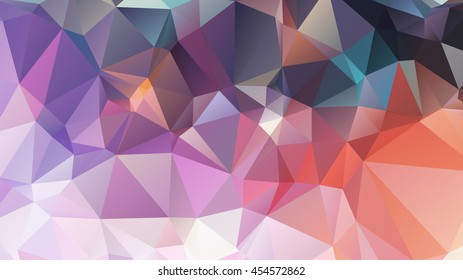 geometric pattern, triangles background, polygonal