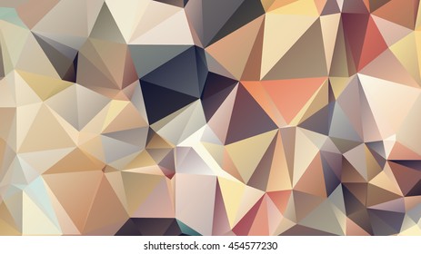 geometric pattern, triangles background, polygonal