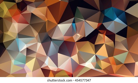 geometric pattern, triangles background, polygonal