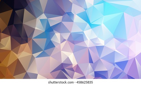geometric pattern, triangles background, polygonal