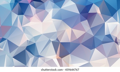 geometric pattern, triangles background, polygonal