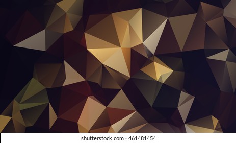 geometric pattern, triangles background, polygonal