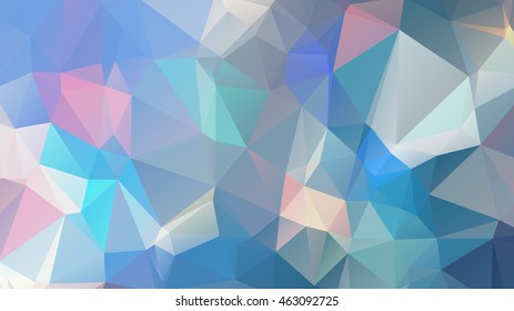 geometric pattern, triangles background, polygonal