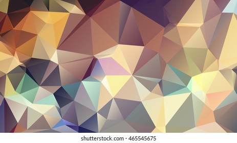 geometric pattern, triangles background, polygonal