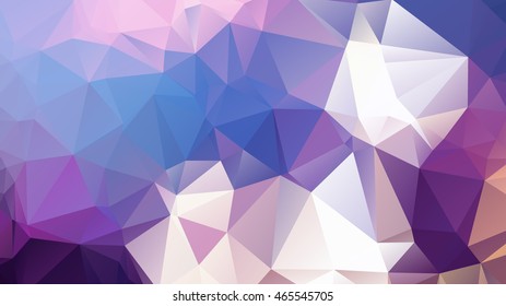 geometric pattern, triangles background, polygonal